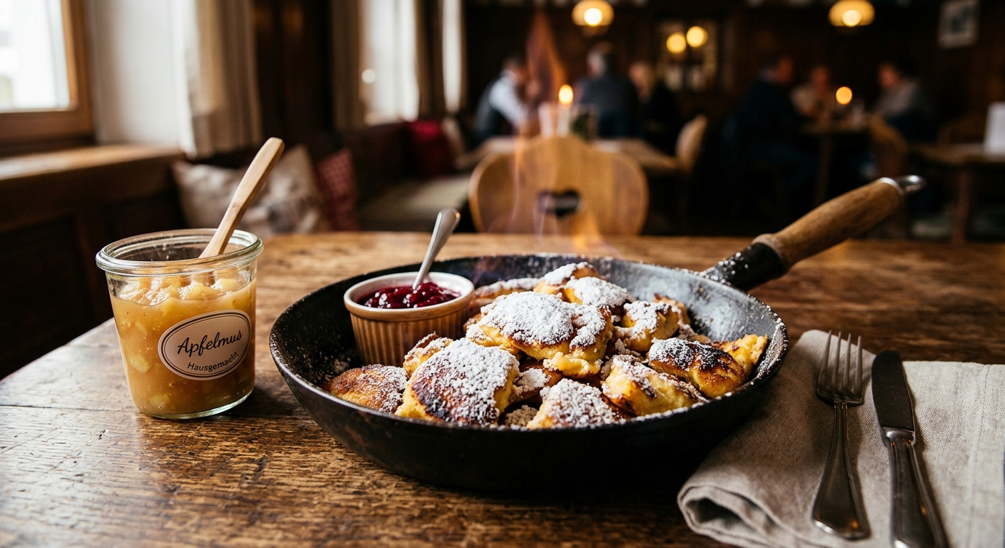 Kaiserschmarrn Royale